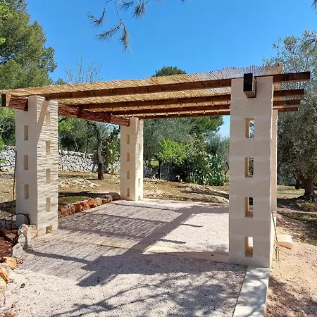 Vakantiehuis Casale Fumarola