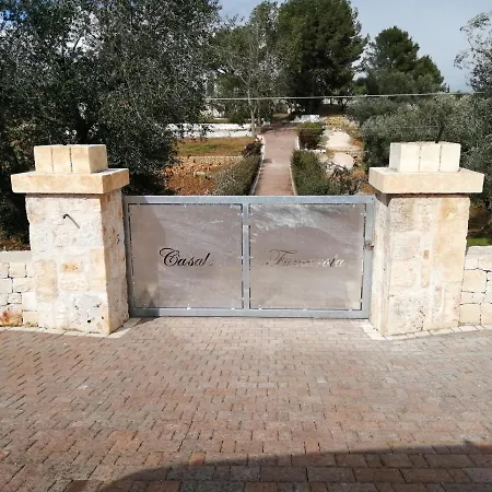 Casale Fumarola Holiday home *