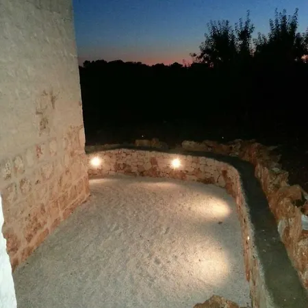 Holiday home Casale Fumarola Ostuni
