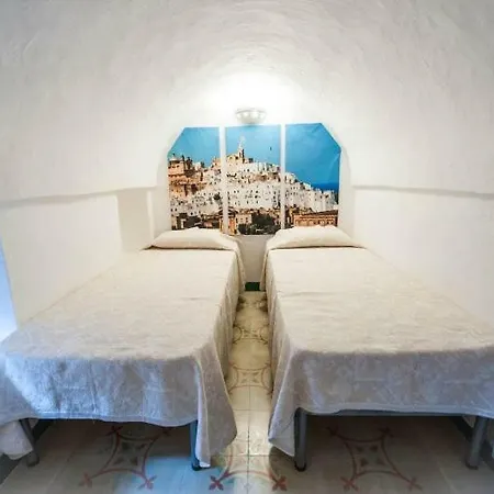 Casale Fumarola Holiday home *