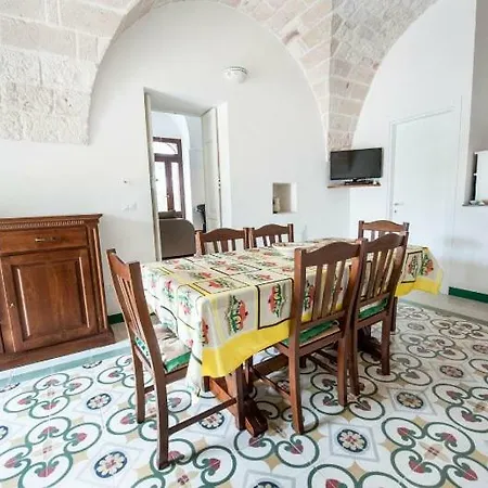 Casale Fumarola Holiday home Ostuni