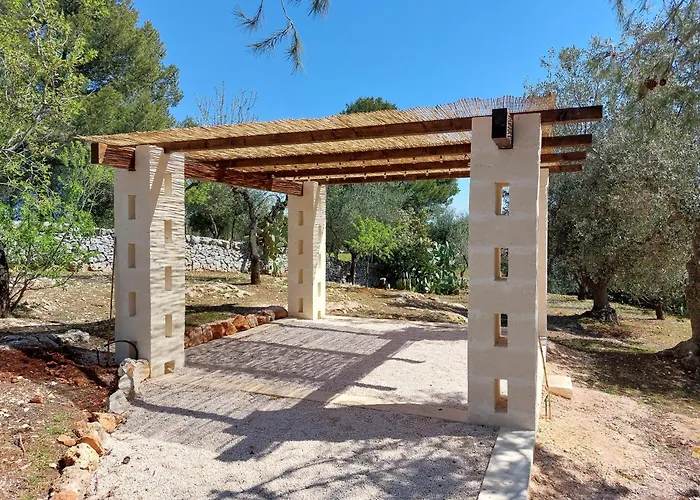 Feriehus Casale Fumarola