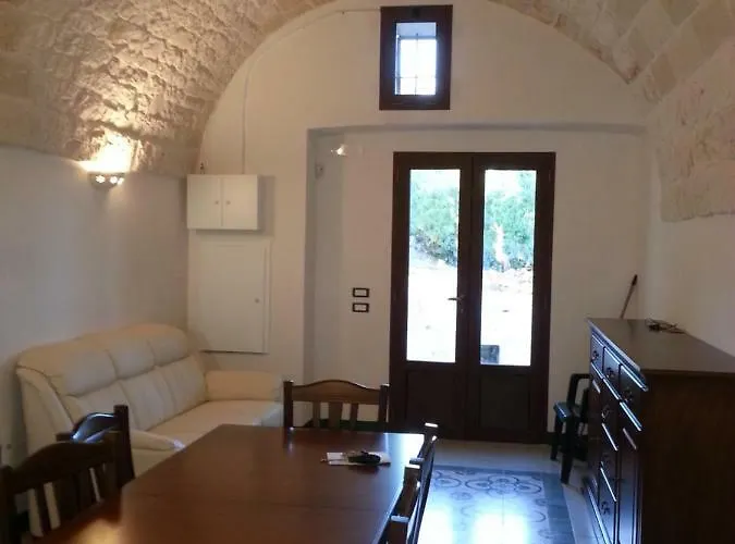 Feriehus Casale Fumarola