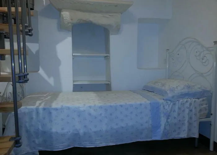 Prázdninový dům Casale Fumarola *