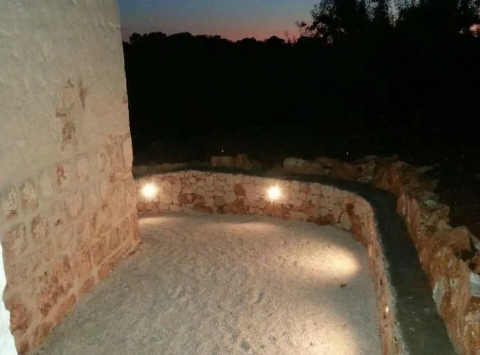 Feriehus Casale Fumarola Ostuni