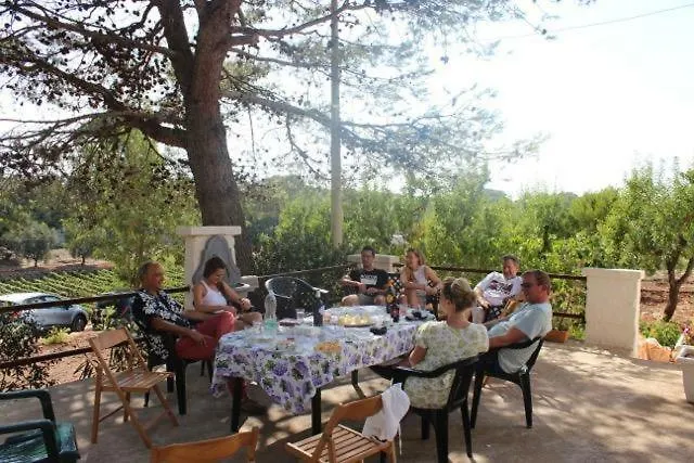 Casale Fumarola Feriehus Ostuni