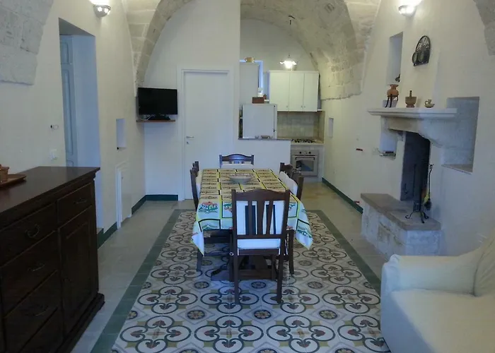 Casale Fumarola * Ostuni